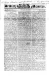 Anti-Gallican Monitor Sunday 30 March 1823 Page 1