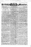 Anti-Gallican Monitor Sunday 27 April 1823 Page 1