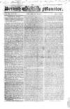 Anti-Gallican Monitor Sunday 01 June 1823 Page 1