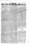Anti-Gallican Monitor Sunday 07 September 1823 Page 1