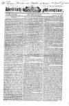 Anti-Gallican Monitor Sunday 28 September 1823 Page 1