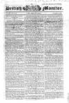 Anti-Gallican Monitor Sunday 09 November 1823 Page 1