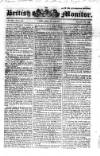 Anti-Gallican Monitor Sunday 23 November 1823 Page 1