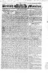 Anti-Gallican Monitor Sunday 30 November 1823 Page 1