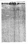 Anti-Gallican Monitor Sunday 07 December 1823 Page 1