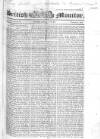 Anti-Gallican Monitor Sunday 01 February 1824 Page 1