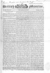 Anti-Gallican Monitor Sunday 12 December 1824 Page 1