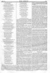 Argus, or, Broad-sheet of the Empire Sunday 09 February 1840 Page 11