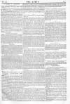 Argus, or, Broad-sheet of the Empire Sunday 16 February 1840 Page 3