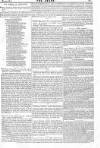 Argus, or, Broad-sheet of the Empire Sunday 29 March 1840 Page 3