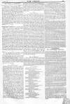 Argus, or, Broad-sheet of the Empire Sunday 07 June 1840 Page 3