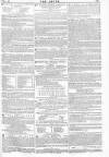 Argus, or, Broad-sheet of the Empire Sunday 04 October 1840 Page 15