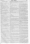 Argus, or, Broad-sheet of the Empire Sunday 01 November 1840 Page 3