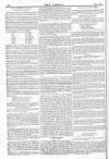 Argus, or, Broad-sheet of the Empire Sunday 20 December 1840 Page 10