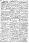 Argus, or, Broad-sheet of the Empire Sunday 14 February 1841 Page 3