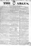 Argus, or, Broad-sheet of the Empire Sunday 28 February 1841 Page 1