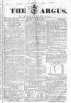 Argus, or, Broad-sheet of the Empire Sunday 06 June 1841 Page 17