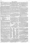 Argus, or, Broad-sheet of the Empire Saturday 17 December 1842 Page 15