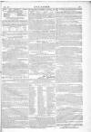 Argus, or, Broad-sheet of the Empire Saturday 31 December 1842 Page 15