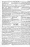 Argus, or, Broad-sheet of the Empire Saturday 14 January 1843 Page 8