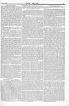 Argus, or, Broad-sheet of the Empire Saturday 14 January 1843 Page 13