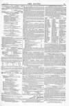 Argus, or, Broad-sheet of the Empire Saturday 14 January 1843 Page 15