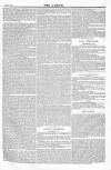 Argus, or, Broad-sheet of the Empire Saturday 21 January 1843 Page 5
