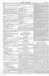 Argus, or, Broad-sheet of the Empire Saturday 21 January 1843 Page 10