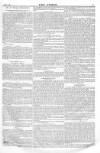 Argus, or, Broad-sheet of the Empire Saturday 28 January 1843 Page 3