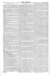 Argus, or, Broad-sheet of the Empire Saturday 28 January 1843 Page 6