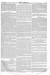 Argus, or, Broad-sheet of the Empire Saturday 28 January 1843 Page 13