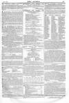 Argus, or, Broad-sheet of the Empire Saturday 28 January 1843 Page 15