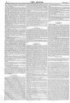 Argus, or, Broad-sheet of the Empire Saturday 04 March 1843 Page 4