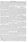 Argus, or, Broad-sheet of the Empire Saturday 04 March 1843 Page 9