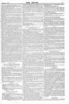 Argus, or, Broad-sheet of the Empire Saturday 11 March 1843 Page 3
