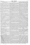 Argus, or, Broad-sheet of the Empire Saturday 11 March 1843 Page 7