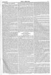 Argus, or, Broad-sheet of the Empire Saturday 18 March 1843 Page 5