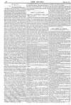 Argus, or, Broad-sheet of the Empire Saturday 18 March 1843 Page 10