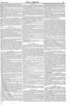 Argus, or, Broad-sheet of the Empire Saturday 25 March 1843 Page 3