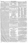Argus, or, Broad-sheet of the Empire Saturday 25 March 1843 Page 15
