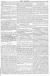 Argus, or, Broad-sheet of the Empire Saturday 01 April 1843 Page 9