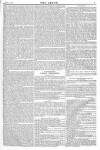 Argus, or, Broad-sheet of the Empire Saturday 15 April 1843 Page 5