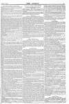 Argus, or, Broad-sheet of the Empire Saturday 29 April 1843 Page 3