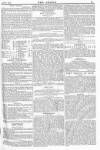 Argus, or, Broad-sheet of the Empire Saturday 29 April 1843 Page 13