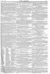 Argus, or, Broad-sheet of the Empire Saturday 29 April 1843 Page 15