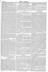 Argus, or, Broad-sheet of the Empire Saturday 06 May 1843 Page 3