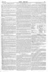 Argus, or, Broad-sheet of the Empire Saturday 10 June 1843 Page 13