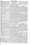 Argus, or, Broad-sheet of the Empire Saturday 17 June 1843 Page 3
