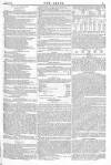 Argus, or, Broad-sheet of the Empire Saturday 08 July 1843 Page 15