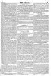 Argus, or, Broad-sheet of the Empire Saturday 15 July 1843 Page 5